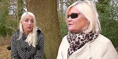 Mature Wife Cheating On Husband With Lesbian With Lacey Starr And Liz Rainbow