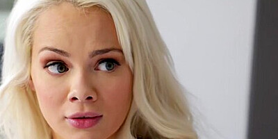 Elsa Jean In Truth Or Dare Goes Lesbian Threesome W