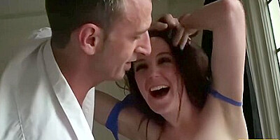 Samantha Bentley And Pascal White In Sexual And At Rough Clip