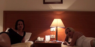 Aprilia & Lexxis & Zuzka in lesbians having sex in the vacation porn video