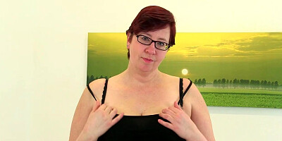 An older woman means fun 23