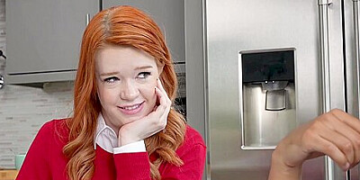 Ariel Darlings Big Cock Video By Anal Stepmom