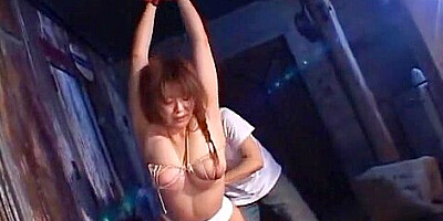 Amazing Japanese girl Miku Shiraishi in Exotic Cumshot, Big Tits JAV movie