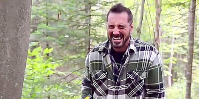 Cherry Potter In Glamorous At Red Head