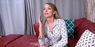 Our February Mylfs With Carmela Clutch, Lauren Phillips And Penny Barber