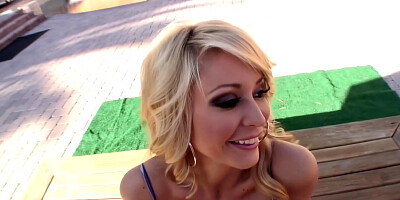 Not Any Bystander Can Take On Hot Bod Monique Alexander