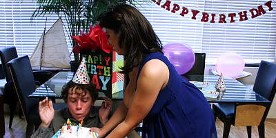 Bangin' Birthday