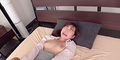 [bony-011] Serious-looking E-cup White-skinned Female Office Worker For A Major Beverage Manufacturer In Tokyo. Nailed During Lunchtime Scene 5