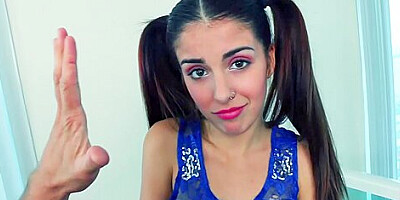 Vannessa Phoenix - Adorable Teen 18+ Sally Squirt Having Great Pussy Banging