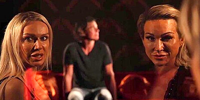 Watch Glamorous And Aubrey Blacks Xxx