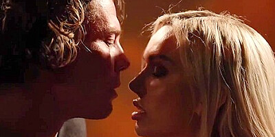 Watch Glamorous And Aubrey Blacks Xxx