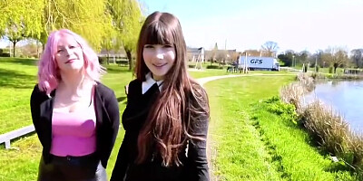 Vicky Francesa De 37 Anos, Ama Las Sorpresas Preparadas Por Luna