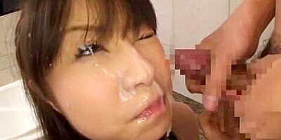 Best Japanese whore Miho Kiuchi in Incredible Facial, Blowjob JAV video