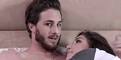 Abella Danger Is A Triple Threat: Smart, Sexy And Horny