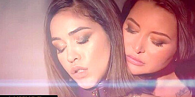 Tiffany Leiddi And Ginebra Belluccis Hd Clip By