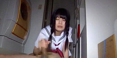 Horny Japanese chick Satomi Sugihara in Amazing Blowjob, Cunnilingus JAV movie