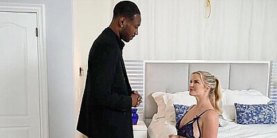 Sloppy Bj And Bbc Ride By Curvy Secretary
