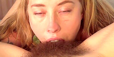 Seductive Simones Hairy Armpit - Simone Delilah