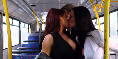 Brazzers Exxtra: Tour Of London One. Jasmine Jae, Madison Ivy, Danny D