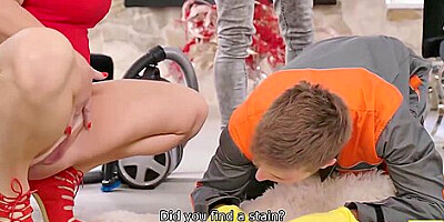 Tammy Jean In Sensual At Mature Cougar Smut