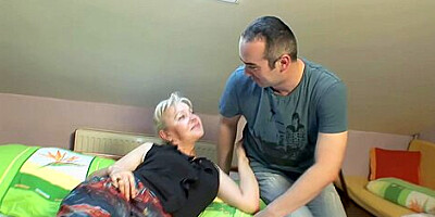 Stepmom Action With Skillful Baby Girl From My Wifes Stepmom - Baby Doll