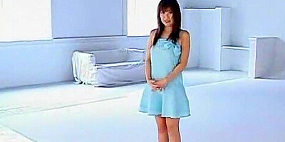 Crazy Japanese girl Milk Matsuzaka in Fabulous BDSM, Blowjob JAV clip
