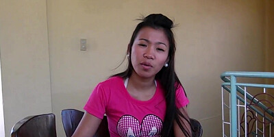 Filipina Pinay Ashley vagina pumping
