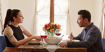 Tommy Pistol, Charlotte Sins And Delphine Films - Fascinating And At Hd Xxx