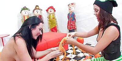 Randy Kristina Rose At Oralsex Movie
