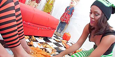 Randy Kristina Rose At Oralsex Movie