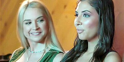 Kyler Quinn, Gianna Dior And Sarah Vandella In Pretty Sarah And Giannas Reality Video