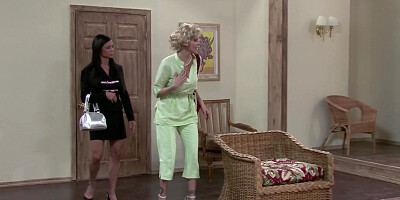 The Golden Girls: A XXX MILF Parody - NewSensations