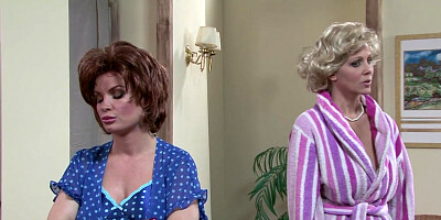 The Golden Girls: A XXX MILF Parody - NewSensations