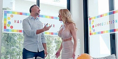 Libidinous Stepmom Brandi Love Breathtaking Xxx Movie