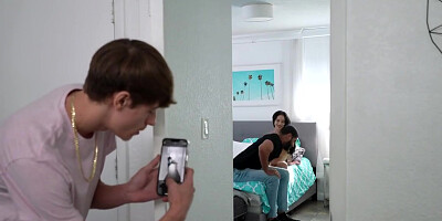 An Experienced Step sister With Big Milkings Wants Sex With Her Stepbrother