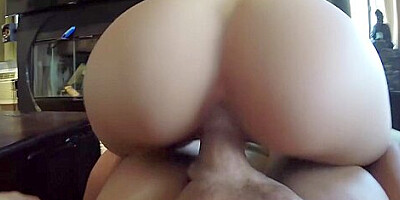 Jessa Rhodes In Beautiful Blonde Chick With Fake Tits Pleases Her Stepdad In Pov