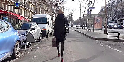 Beauty Milf Elen Million Hard Fucked In The Ass By A French Cock - Teaser Video