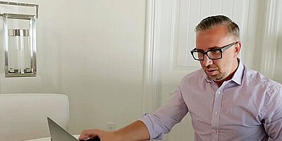 Perverted Blondie Mia Malkova Has A Oral Sex Addict