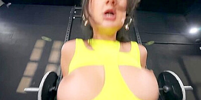 Eliza Ibarra And Mick Blue In Horny Pornstar Gangbang Story