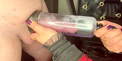 Sounding And Torture To My Slave