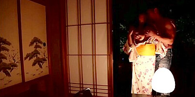 [soe-855] Mixed Body Fluids, Deep Sex Blooming Wild At The Hot Springs Edition. Hana Haruna Scene 5