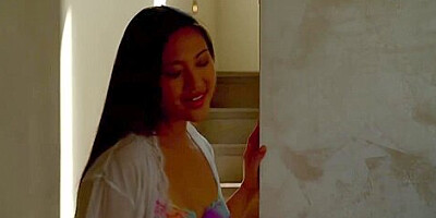 Asian Is Banged In Shaved Pussy - May Thai