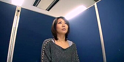 Fabulous Japanese slut Risako Komatsu in Amazing Striptease, Solo Female JAV clip