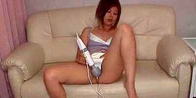 Fabulous Japanese model Erika Ando in Crazy Cumshots, Dildos/Toys JAV clip