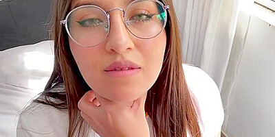 Dejan Plantada A Linda Chica En San Valentin Y Le Planto La Verga En Su Gigantesco Culo
