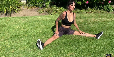 Milfs Black Ass Rim Workout