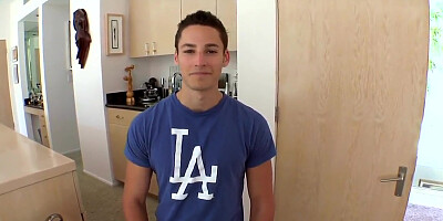 Three adorable blondes Nicole Aniston, Sara Monroe and Vanessa Cage seduce a couple of guys