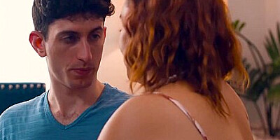 Bbw Milf Stepmom Helped Her Stepson With Stamina - Natasha Nice