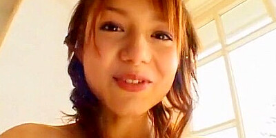 Horny Japanese slut Tina Yuzuki in Crazy Outdoor, College JAV scene