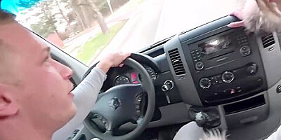 Hoochies Experienced By - Mature Van